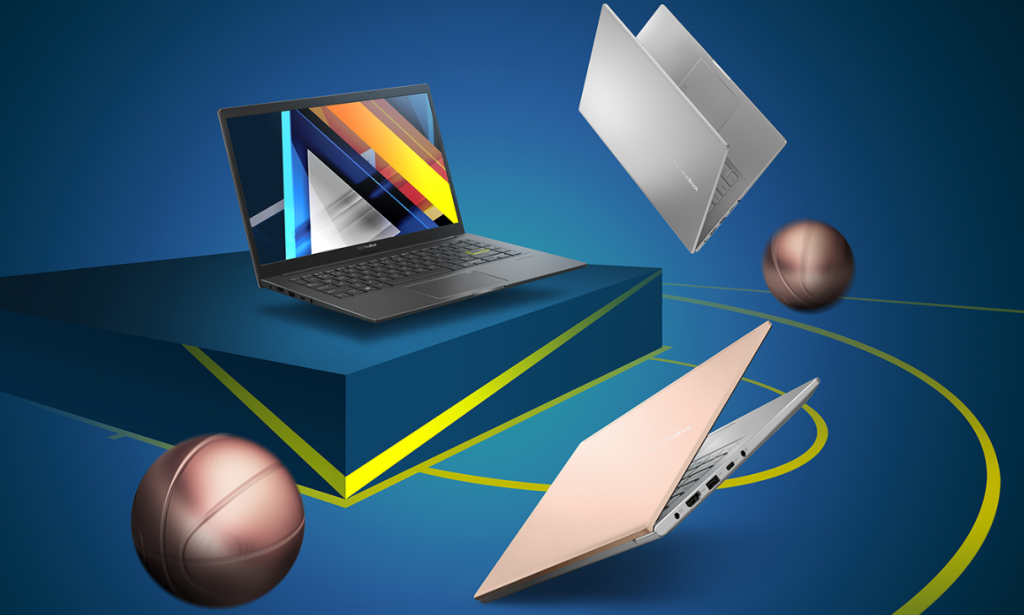 Asus VivoBook Ultra 14 K413 X421EQY: Laptop Ringkas dengan Performa Andal