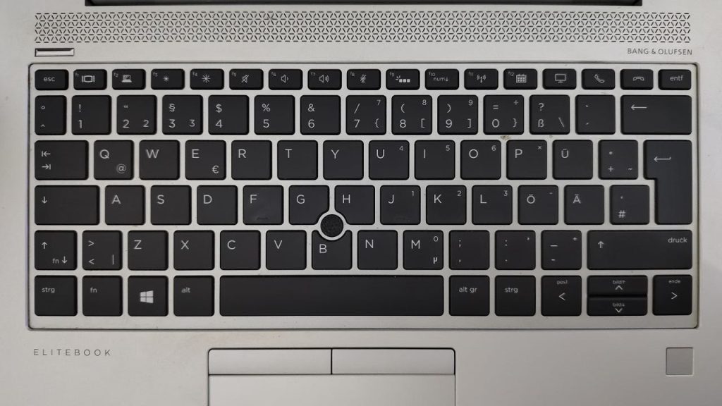 Cara Menonaktifkan Salah Satu Tombol Keyboard Laptop